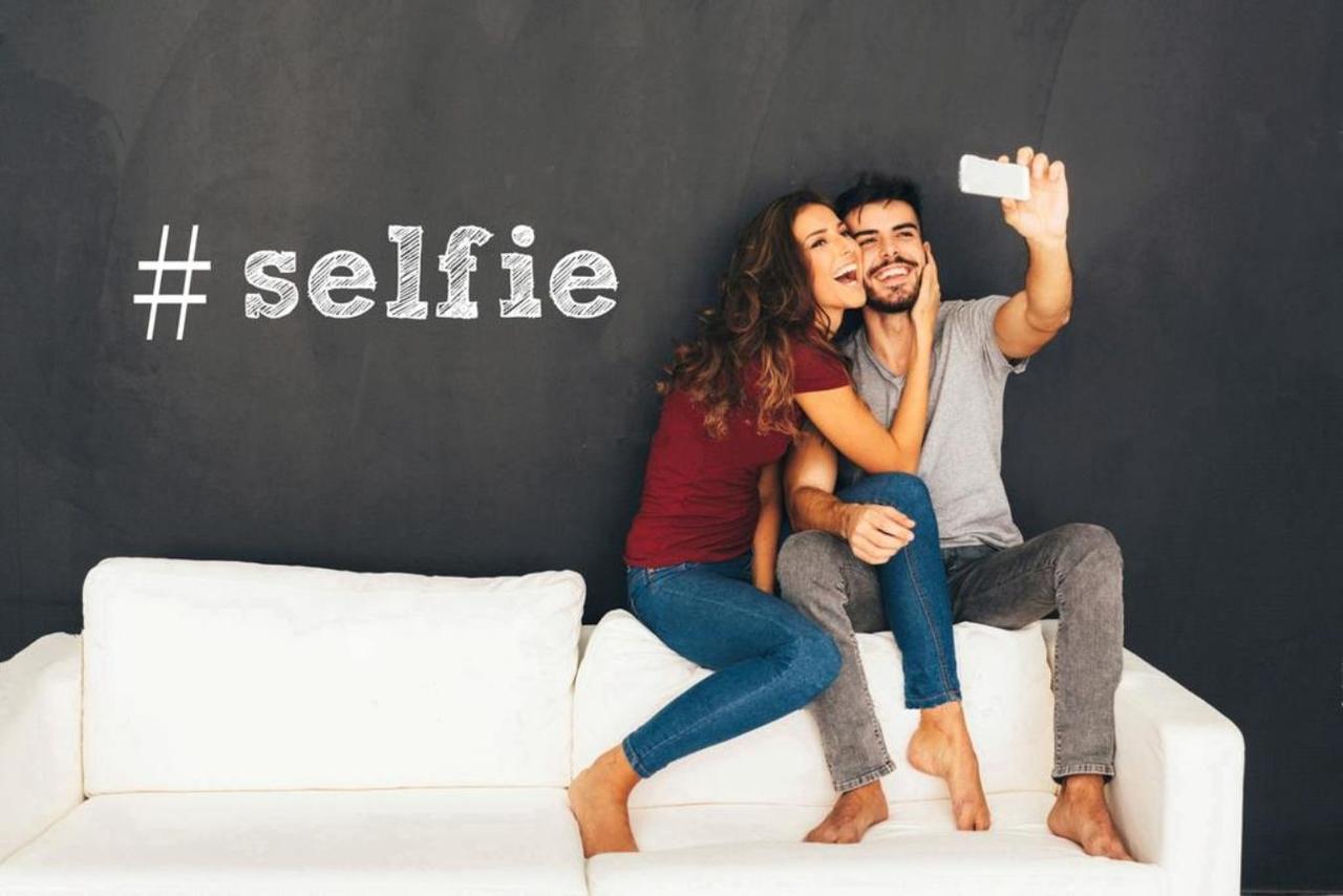 Apartment Selfie Batumi Exterior photo
